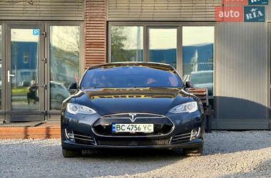 Ліфтбек Tesla Model S 2015 в 