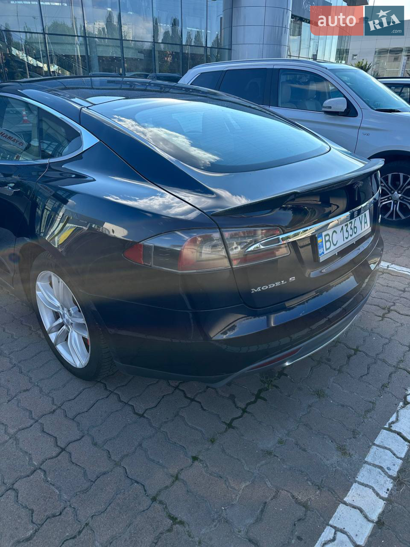2015 Tesla Model S - мініатюра 7
