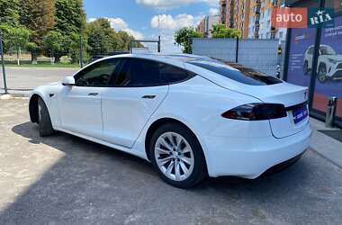 Лифтбек Tesla Model S 2018 в 