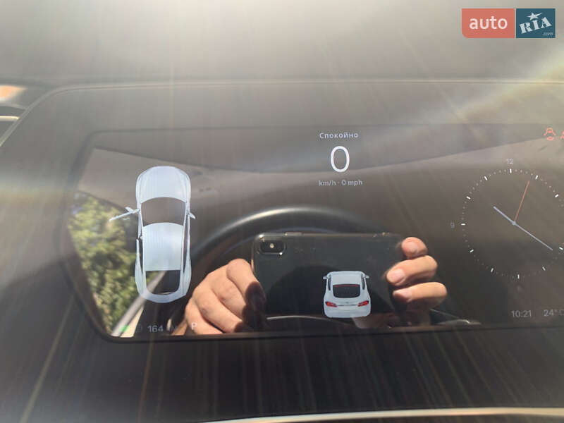 Лифтбек Tesla Model S 2015 в Одессе