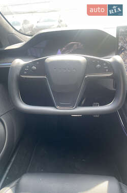 Лифтбек Tesla Model S 2022 в 