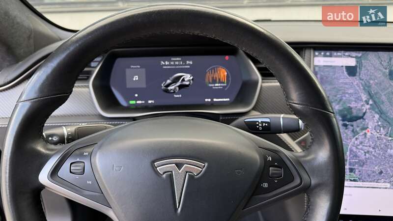 Лифтбек Tesla Model S 2019 в Тернополе