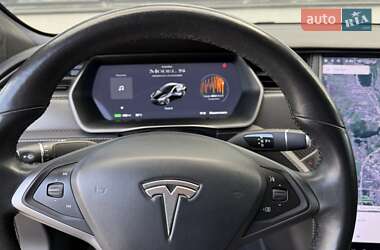 Лифтбек Tesla Model S 2019 в 