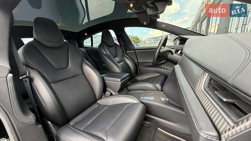 Лифтбек Tesla Model S 2019 в Тернополе