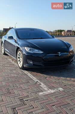 Ліфтбек Tesla Model S 2013 в Харкові