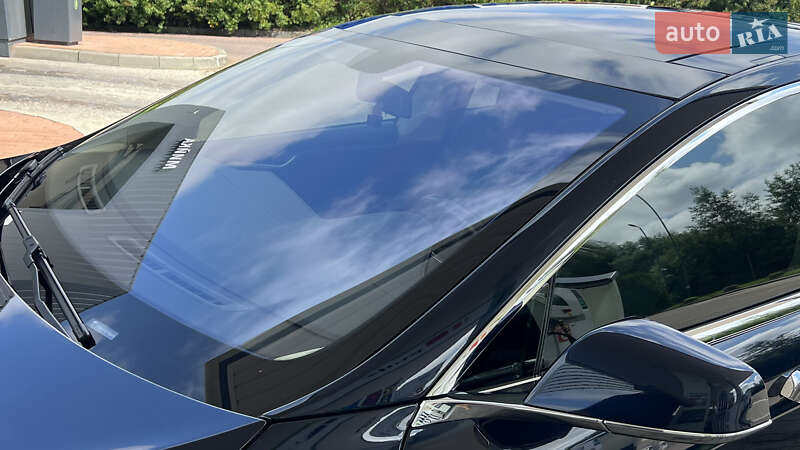 Лифтбек Tesla Model S 2014 в Дрогобыче