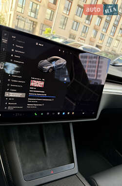 Лифтбек Tesla Model S 2023 в 