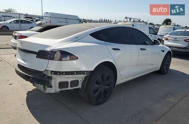 Лифтбек Tesla Model S 2021 в 