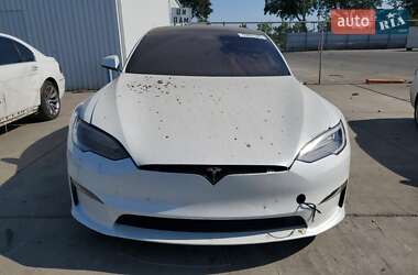Лифтбек Tesla Model S 2021 в 