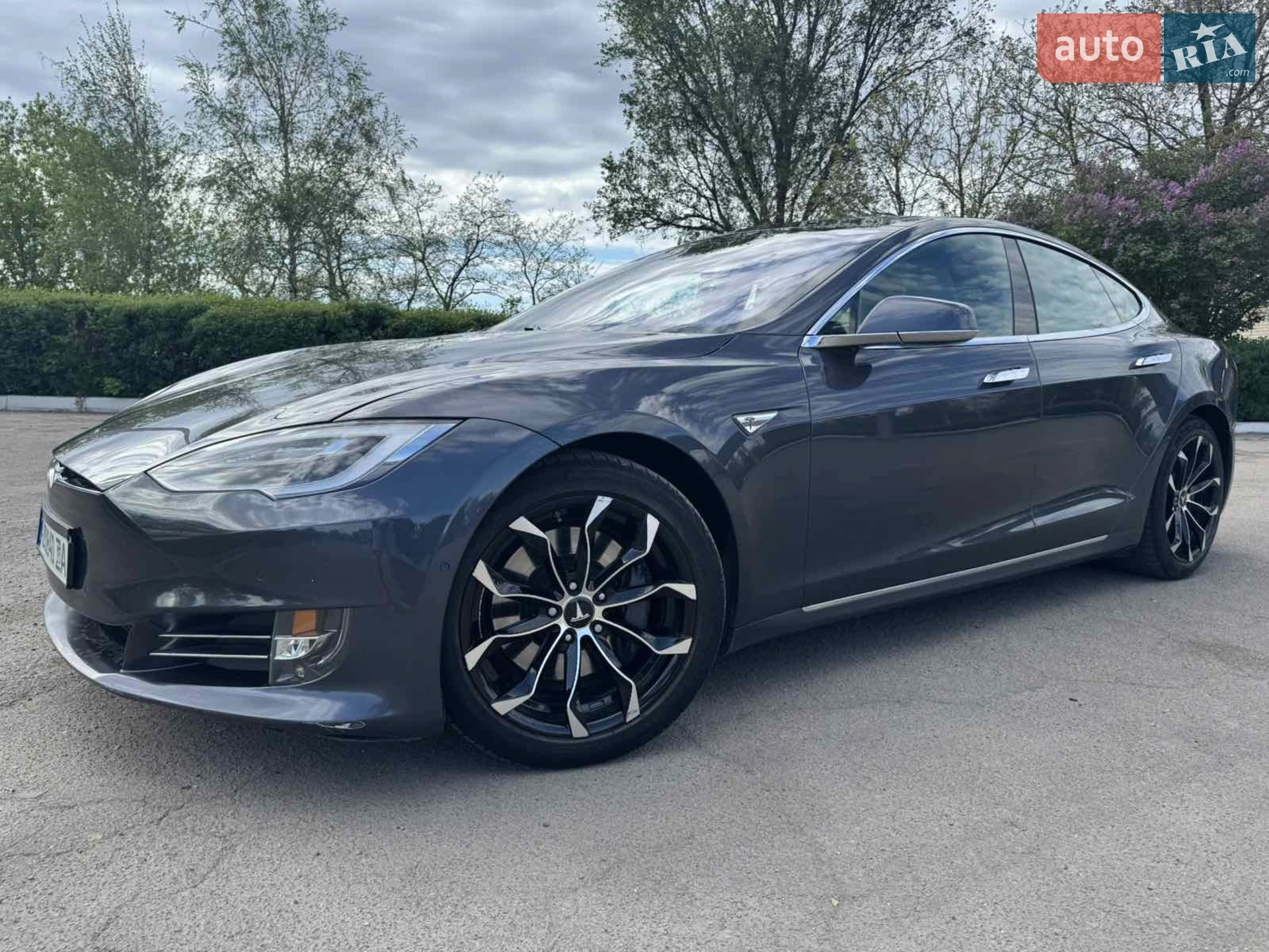 2016 Tesla Model S - мініатюра 6