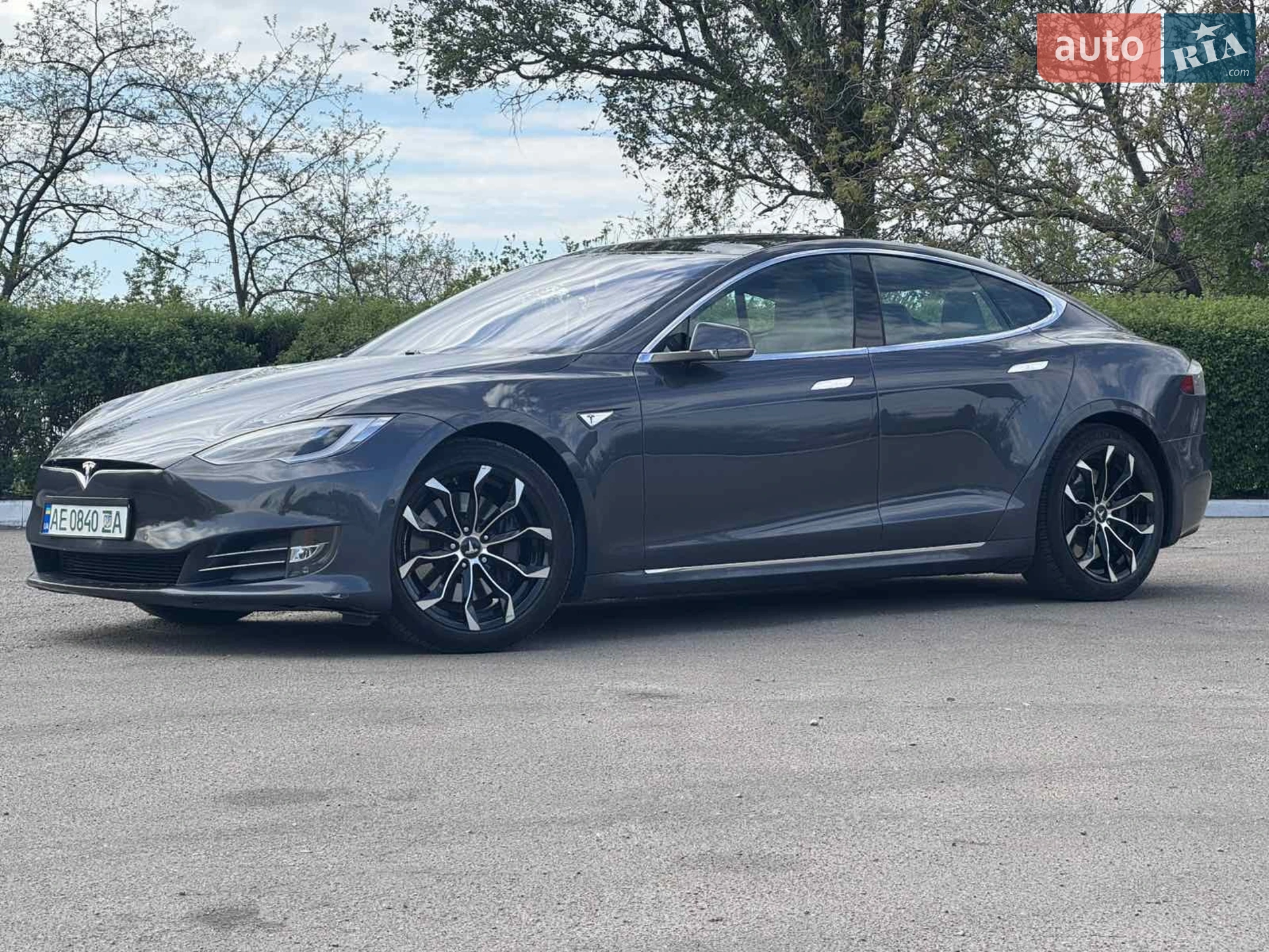 2016 Tesla Model S - мініатюра 17
