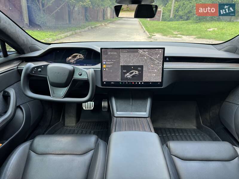 Ліфтбек Tesla Model S 2021 в Києві