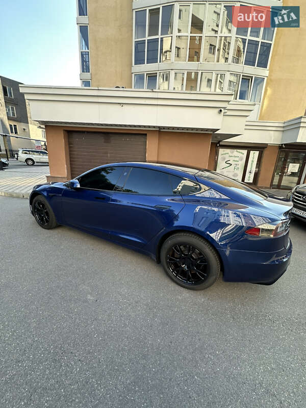 Лифтбек Tesla Model S 2021 в Полтаве