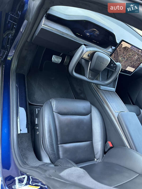 Лифтбек Tesla Model S 2021 в Полтаве фото 10 Лифтбек Tesla Model S 2021 в Полтаве