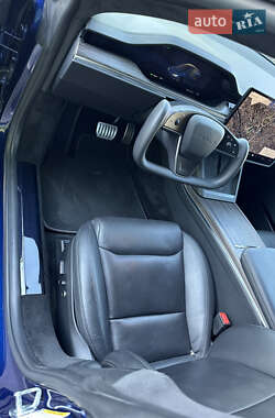 Лифтбек Tesla Model S 2021 в 