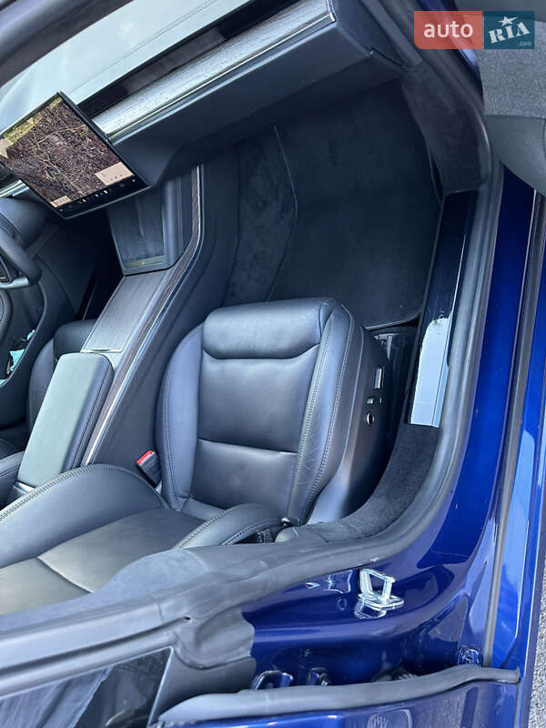 Лифтбек Tesla Model S 2021 в Полтаве