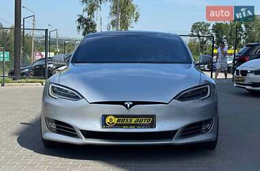Лифтбек Tesla Model S 2018 в 