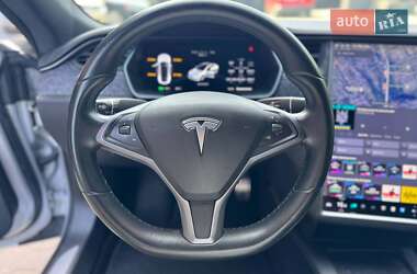 Лифтбек Tesla Model S 2018 в 