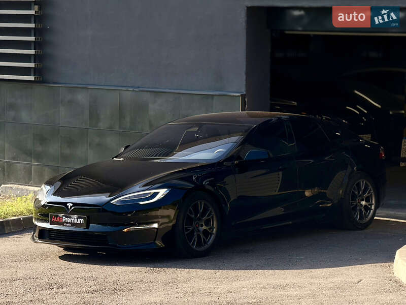 Лифтбек Tesla Model S 2021 в Харькове
