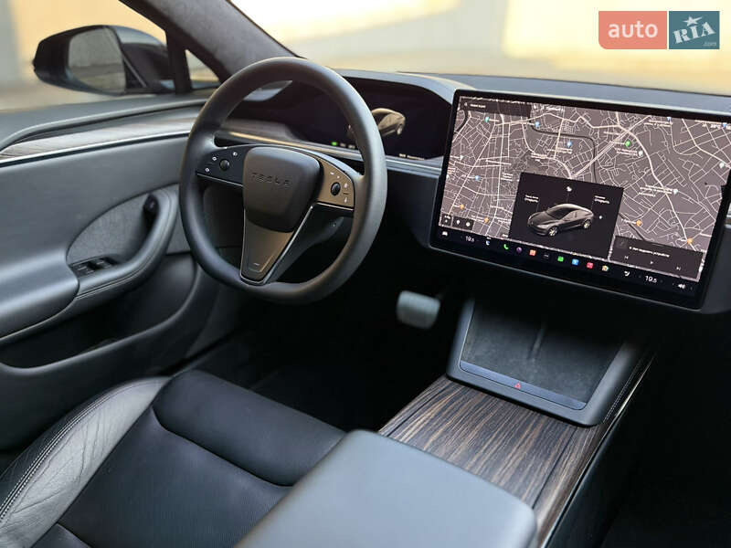 Лифтбек Tesla Model S 2021 в Харькове
