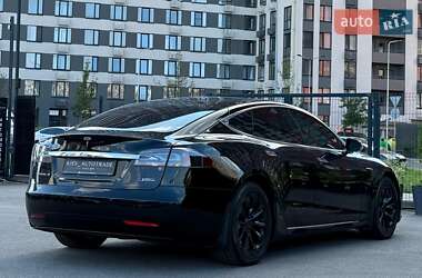 Лифтбек Tesla Model S 2018 в 