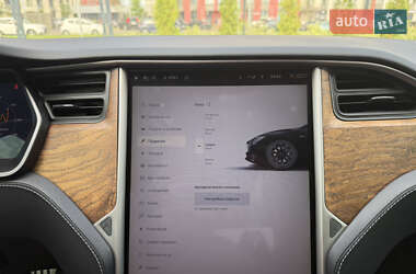 Лифтбек Tesla Model S 2018 в 