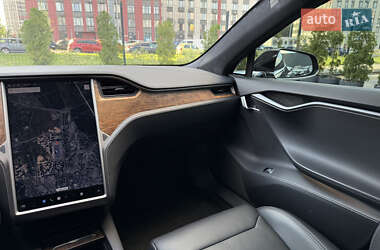 Лифтбек Tesla Model S 2018 в 