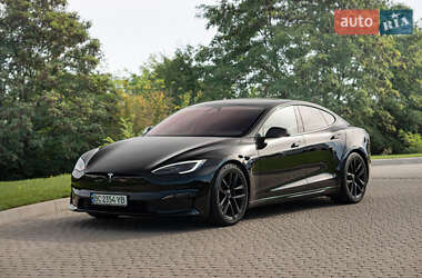 Лифтбек Tesla Model S 2022 в 
