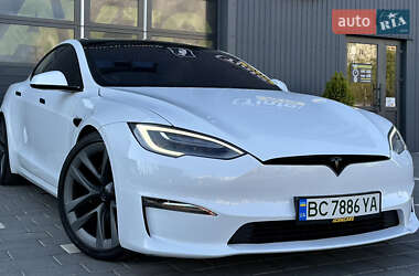 Лифтбек Tesla Model S 2021 в 