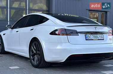 Лифтбек Tesla Model S 2021 в 