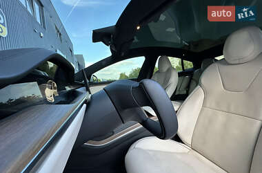 Лифтбек Tesla Model S 2021 в 