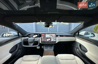 Лифтбек Tesla Model S 2021 в 