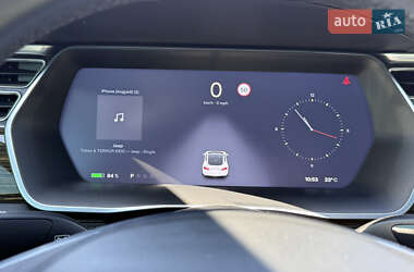 Ліфтбек Tesla Model S 2015 в 