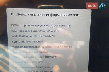 Лифтбек Tesla Model S 2016 в 