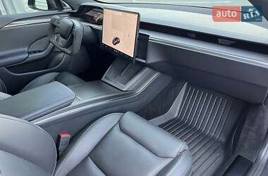 Лифтбек Tesla Model S 2022 в 