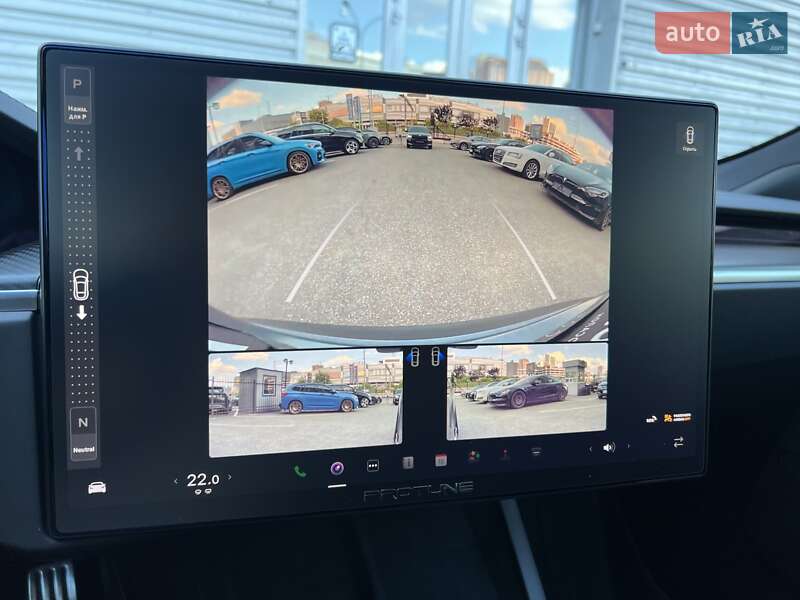 Ліфтбек Tesla Model S 2022 в Києві