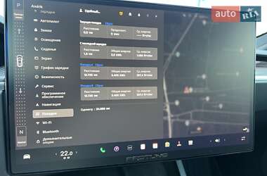 Лифтбек Tesla Model S 2022 в 