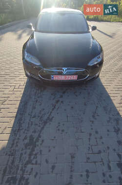 Лифтбек Tesla Model S 2013 в Житомире