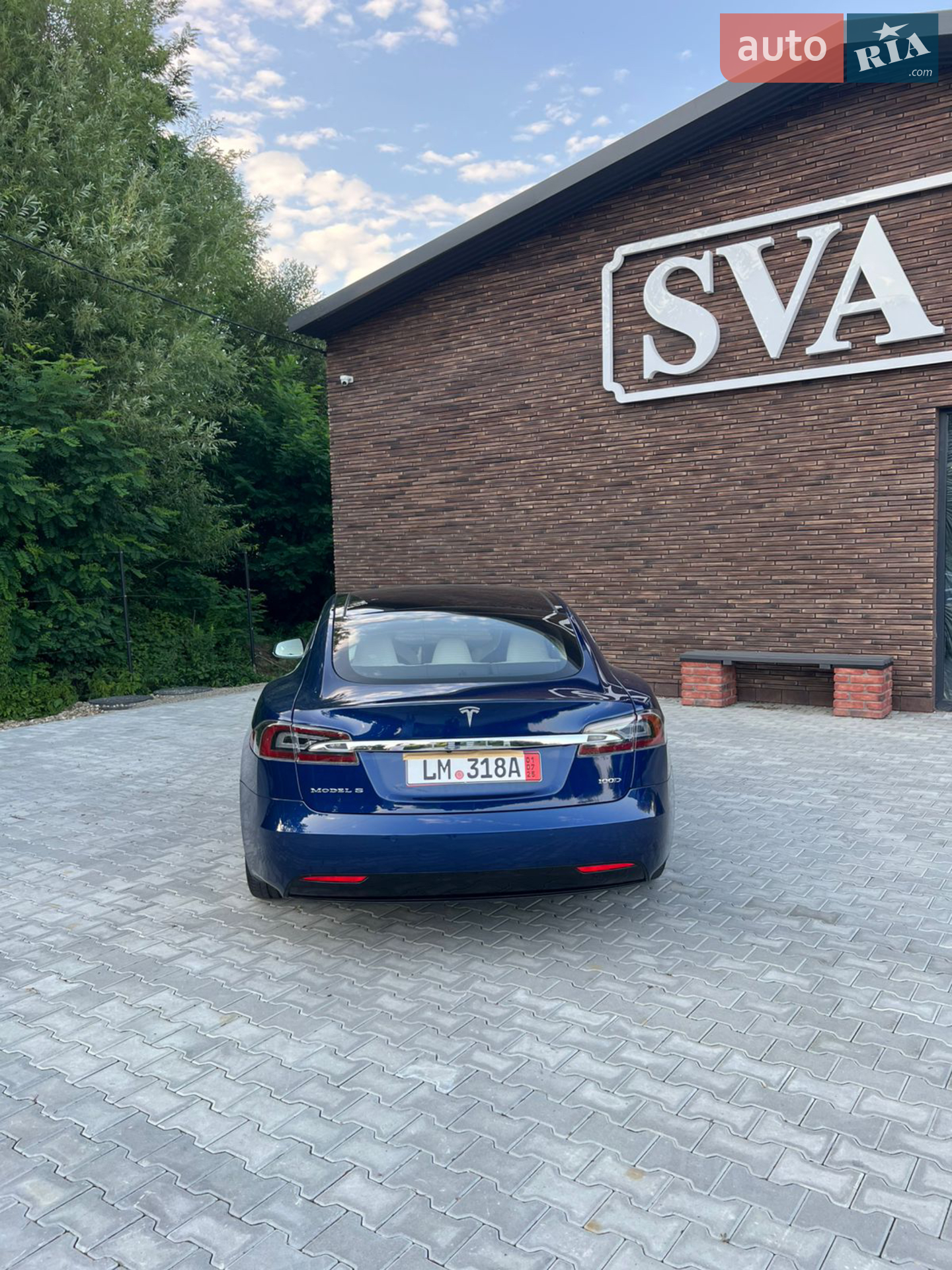 2018 Tesla Model S - мініатюра 12