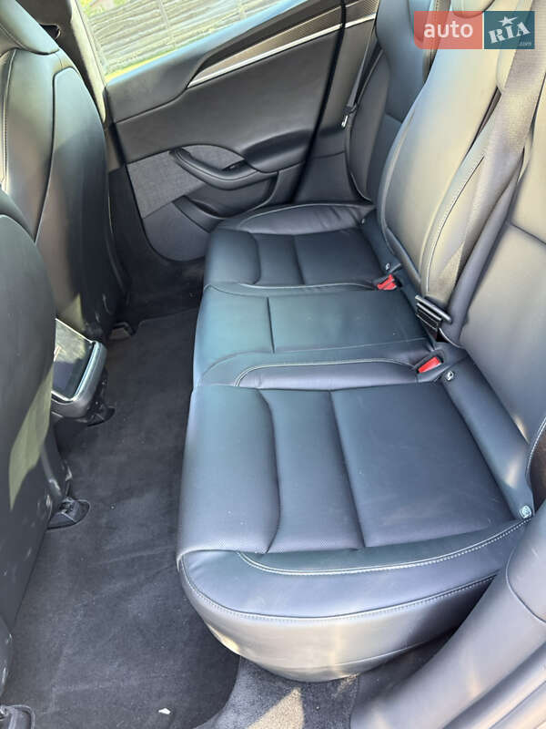 Лифтбек Tesla Model S 2021 в Луцке