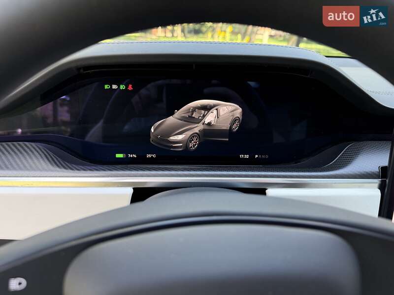 Ліфтбек Tesla Model S 2024 в Києві