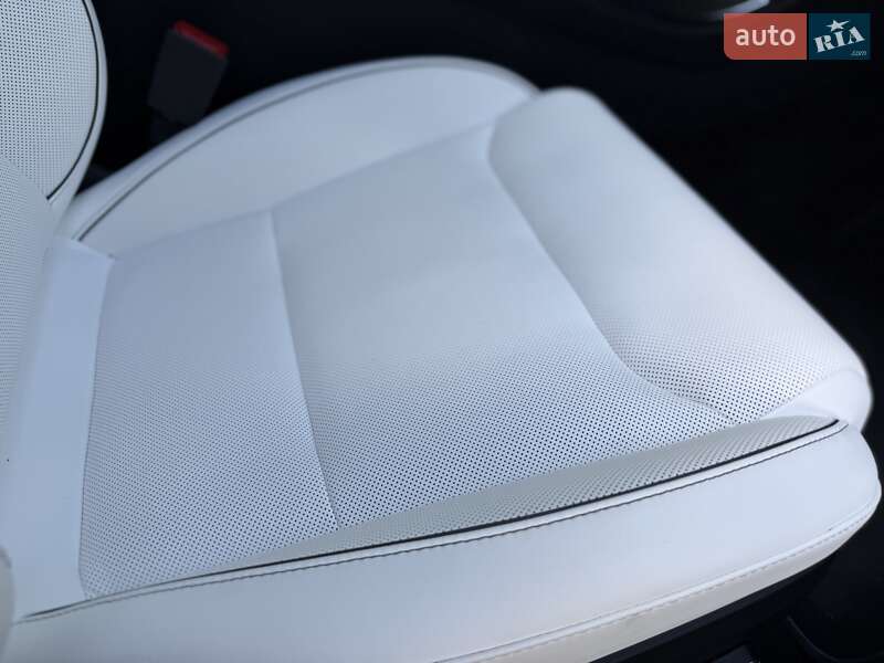 Ліфтбек Tesla Model S 2024 в Києві