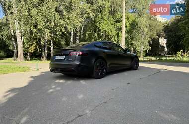 Лифтбек Tesla Model S 2024 в Киеве