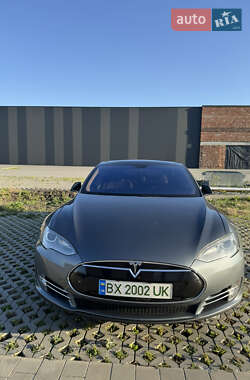 Лифтбек Tesla Model S 2014 в Хмельницком