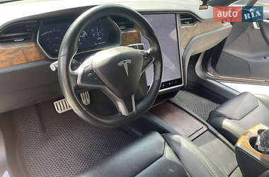 Лифтбек Tesla Model S 2019 в 