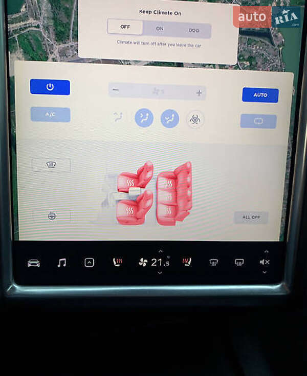 Лифтбек Tesla Model S 2016 в Киеве