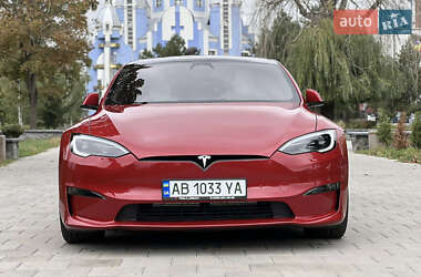 Лифтбек Tesla Model S 2022 в 