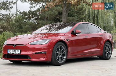 Лифтбек Tesla Model S 2022 в 