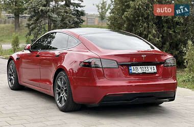 Лифтбек Tesla Model S 2022 в 