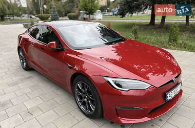 Лифтбек Tesla Model S 2022 в 